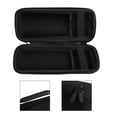 thumbnail image 4 of Bluetooth Speaker Pouch Drop Proof Black Anti Collision Bluetooth Speaker Storage Bag Dustproof Shockproof For Revolve I II, 4 of 8