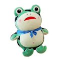 thumbnail image 2 of Frog Doll Funny Pillow Children's Gifts Gift Gift, 2 of 5