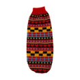 thumbnail image 2 of Suéter de Navidad para mascotas, ropa cálida para cachorros, disfraz de Navidad para razas de perros y gatos L Zulema Ropa de Navidad para perros, 2 of 8