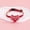 A005- Red, variant on Cat Bow Tie Collar | Bow Tie Cat Collar | Adjustable Breakaway Gingham Plaid Fabric Small Cat CollarwithBellandBowforKitten Small Pet Dress Up Yellow Single Pack