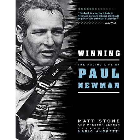 ISBN 9780760346297 product image for Winning: The Racing Life of Paul Newman (Paperback) | upcitemdb.com