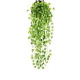 thumbnail image 3 of BingTong Artificial Hanging Ivy Vine Plant, Faux Round Leaf Green Wall Hanging Basket Foliage, No Maintenance Fake Trailing Greenery for Indoor Wall Decor B, 3 of 7