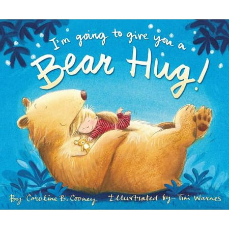 Hugging Bears - I'm Going to Give You a Bear Hug!