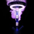 thumbnail image 4 of sweethay Las luces LED coloridas de la cachimba muestran la adsorción del imán de la lámpara del anillo de la cachimba con los accesorios teledirigidos Iluminación y accesorios sweethay HA007182-00B, 4 of 6