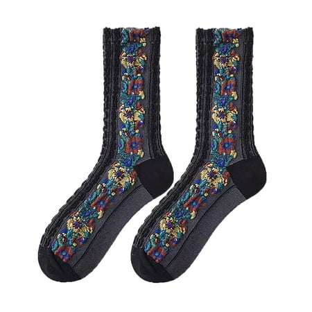 

Socks Winter Womens To Keep Warm Sock Restoring Ancient Ways Lightweight Cotton Socks Christmas Gifts Socks