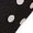 Black, variant on Gpaecead Women's French Polka Dot Stiletto Pumps Pointed Toe Vintage Slip On Shoes With Breathable Cotton Blend For Party White