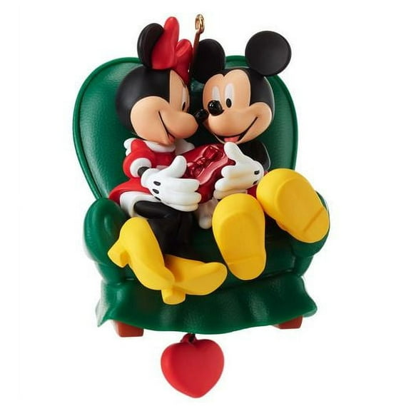 Hallmark Ornament 2013 Two To A Chair