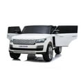 thumbnail image 3 of 24V Licensed Range Rover HSE 2 Seater Kids Ride On Car With MP3 Parental RC, 3 of 5
