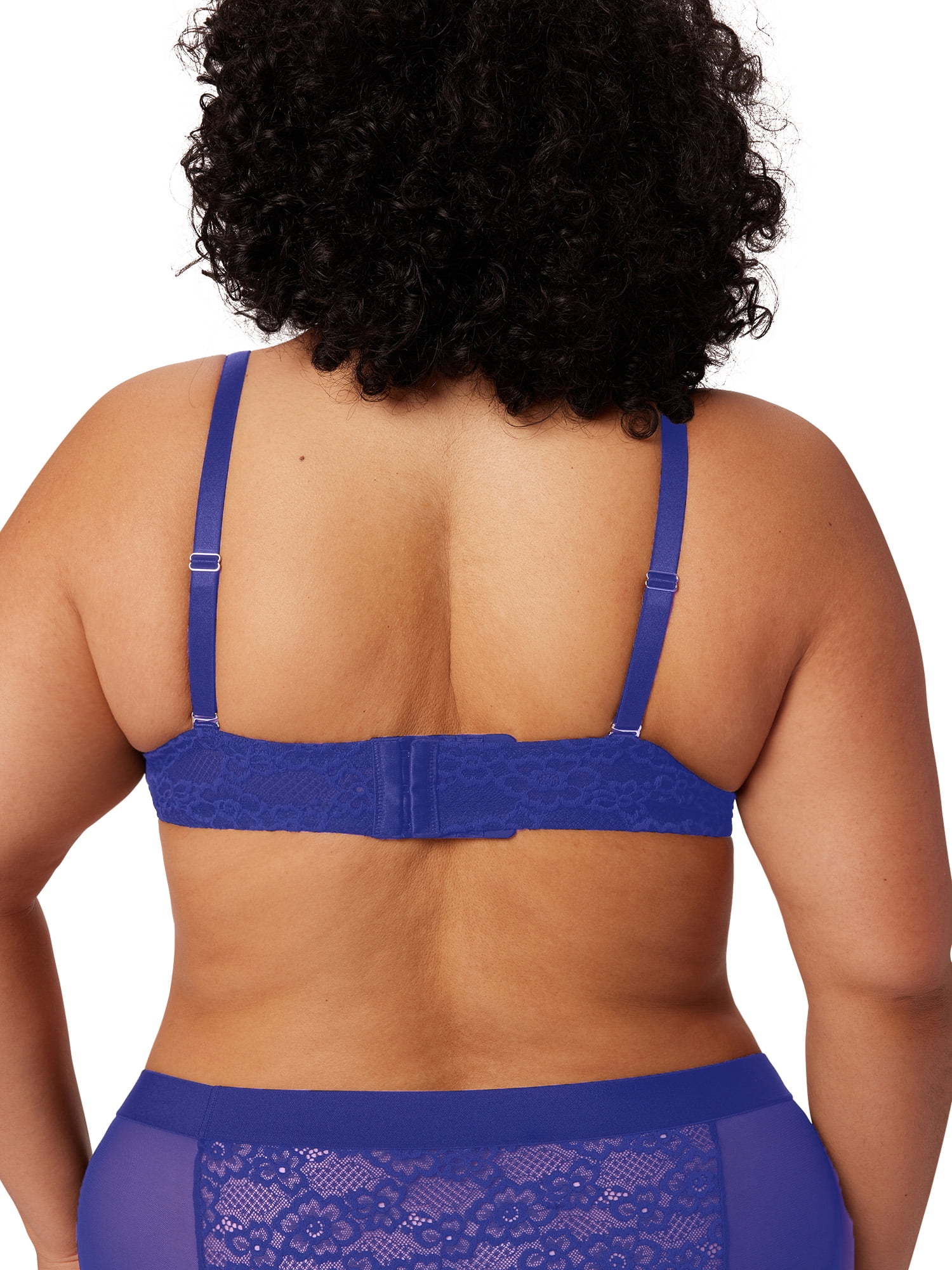 Parade Lace Balconette Bra, Sizes XS to 3XL