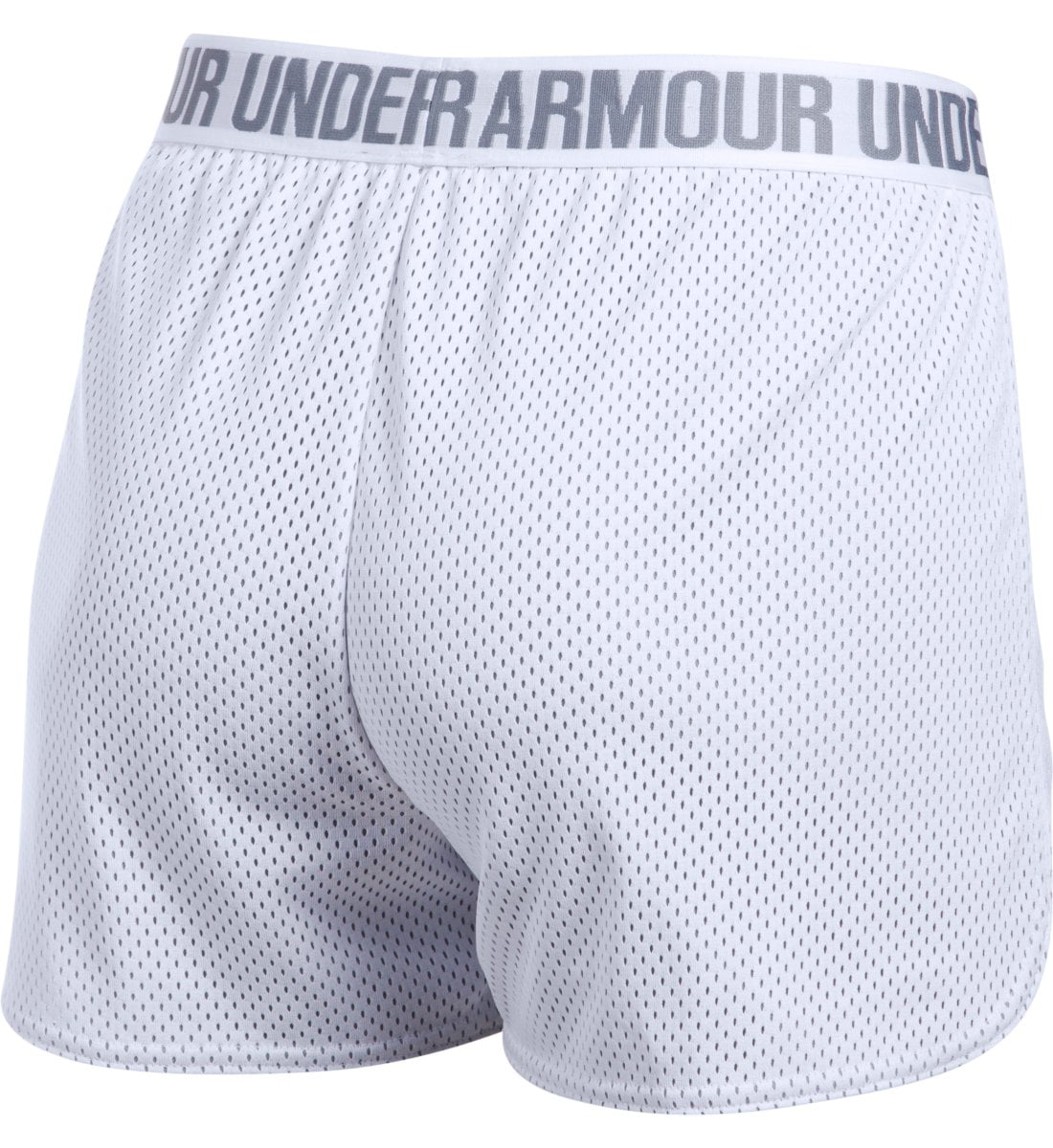 under armour women's play up mesh short 2.0