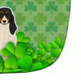 thumbnail image 3 of Swiss Hound Shamrocks Baby Bib, 3 of 3