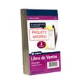 thumbnail image 3 of Libro de Ventas Adams, paquete c/3, 50 hjs./bloc, 3 of 3
