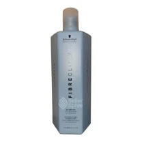 Schwarzkopf Fibre Clinix Hydrate Shampoo For Dry Brittle Hair 33.8 Ounce 1 Liter