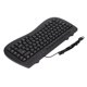 thumbnail image 3 of Teclado, teclado Teclado de computadora con cable de 95 teclas Teclado USB Ultra sensible, 3 of 12