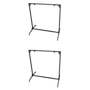 HME Products Bowhunting Archery Practice Shooting Target Stand (2 Pack)