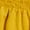 Dark Yellow, variant on Derek Heart Juniors' Tiered Mini Skirt Dark Yellow L