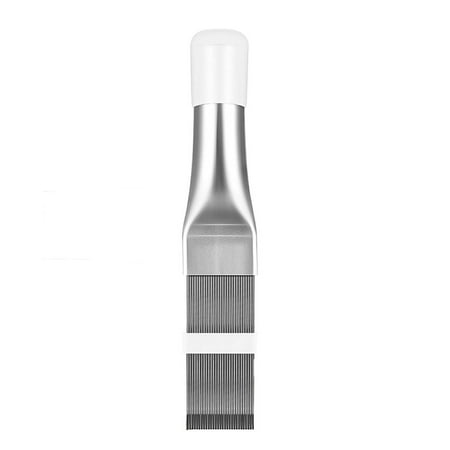

Denbek Air Conditioner Stainless Steel Fin Comb Clearance Radiator Condenser Air Conditioner Hvac Tool Comb A/C Universal Coil Tools & Home Improvement 1 Air Conditioning Fin Comb