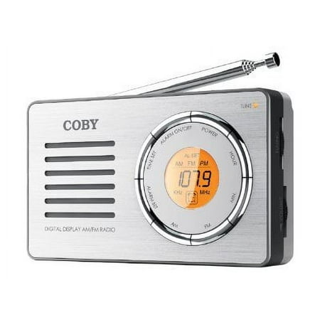 COBY CX-50 - Portable radio