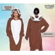 thumbnail image 2 of Adult Halloween Costume - Animal And Sea Creature - Plush One Piece Cosplay Suit For Adults, Women And Men - JA, 2 of 3