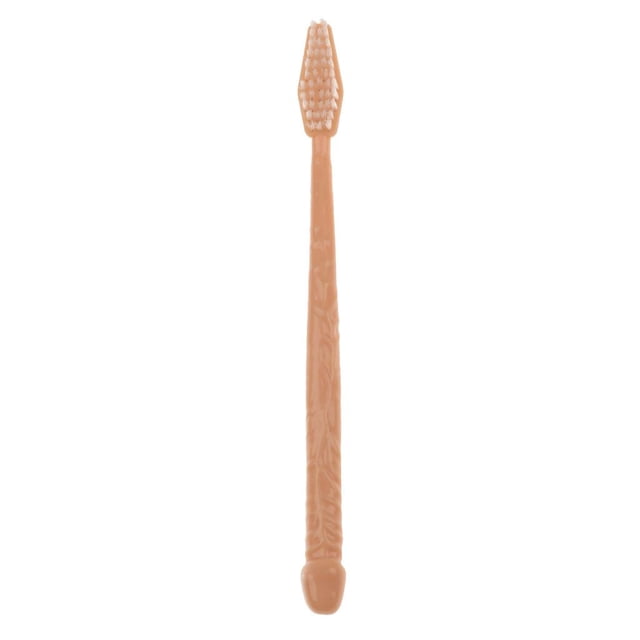 Cepillo Forma De De Novedad Para Accesorios De Despedida De Despedida De Soltera Yotijar cepillo de dientes novedoso