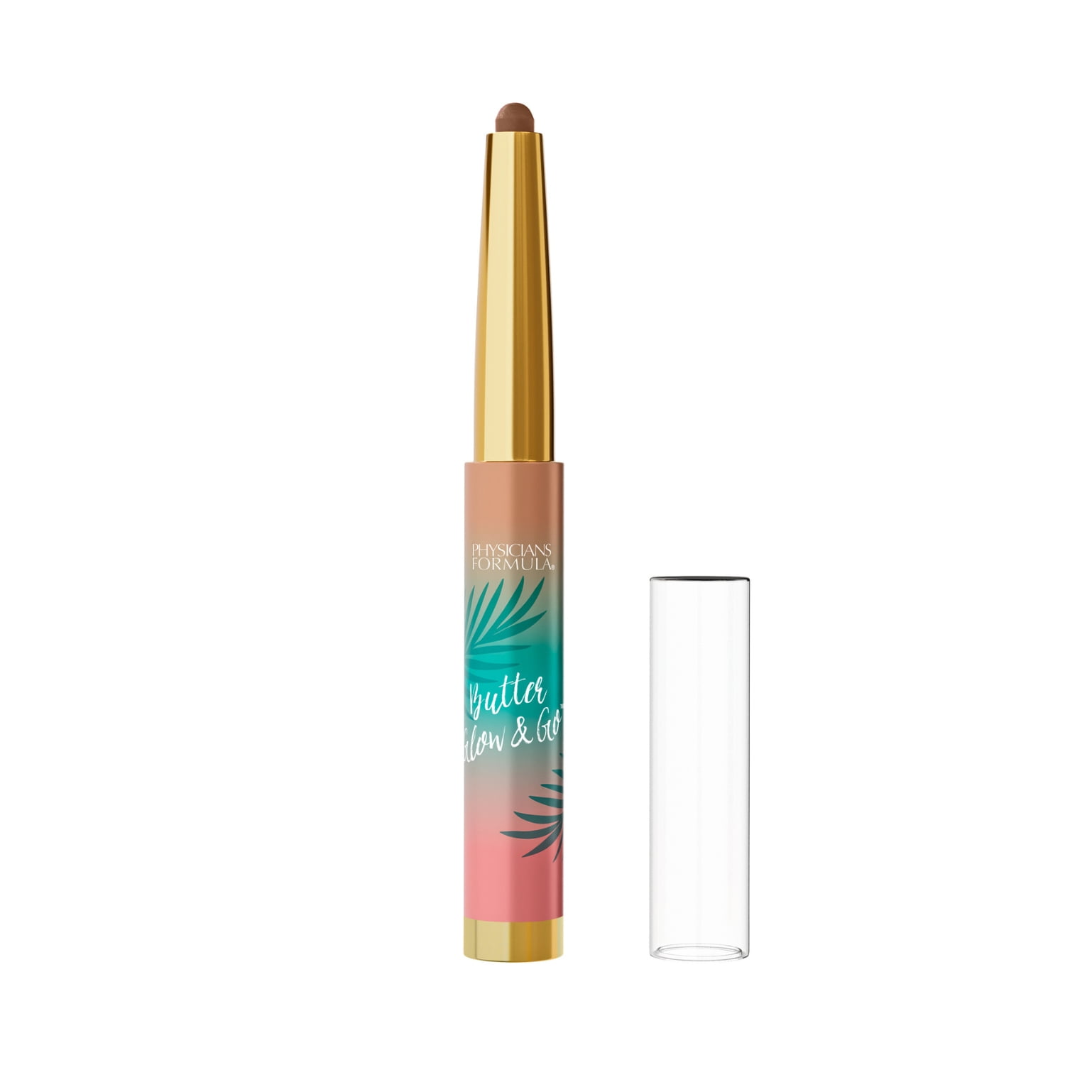 Physicians Formula Butter Glow and Go Stick in fair to light with Murumuru butter, 0.03 oz