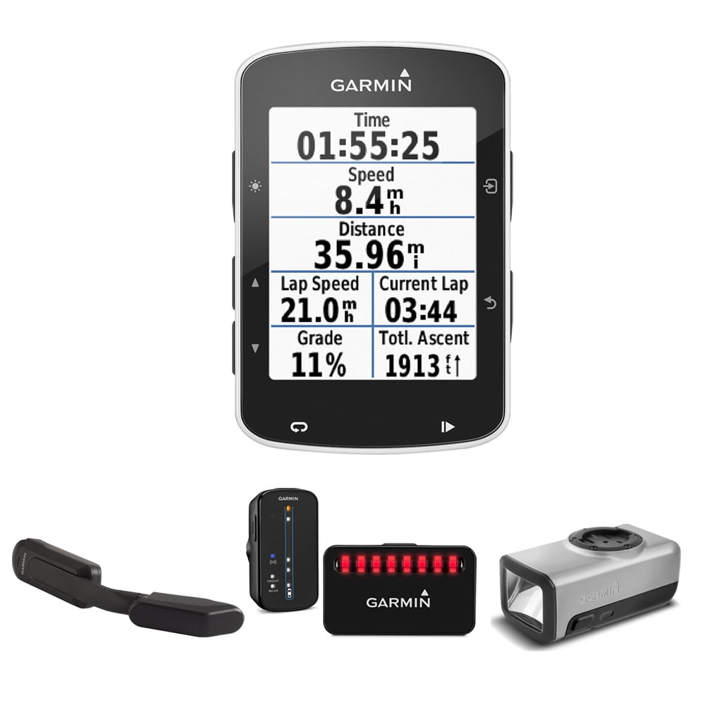 garmin 520 head unit