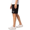 thumbnail image 2 of Superdry Code Core Sport Sweat Shorts, Black, 2 of 5