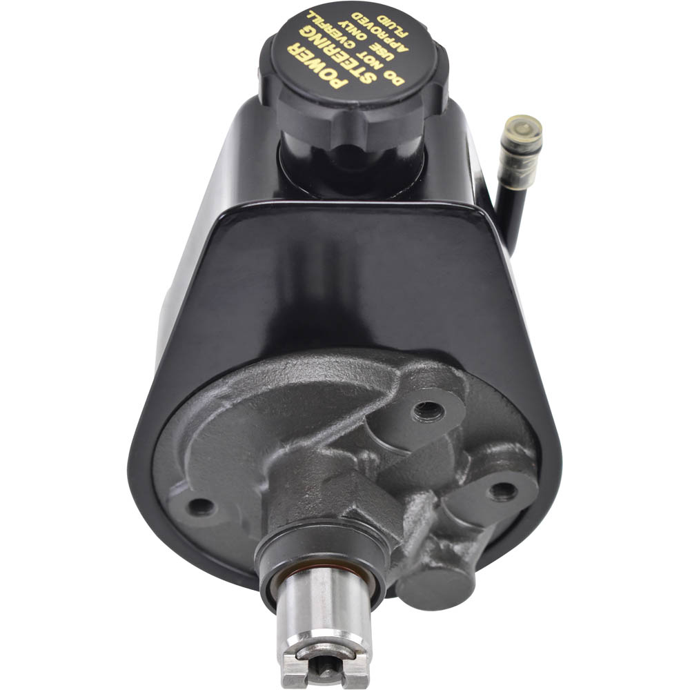 For Dodge Ram Cummins Diesel 5.9L 1997-2002 New Power Steering Pump - BuyAutoParts