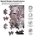 thumbnail image 6 of My Hero Academia Himiko Toga Jigsaw Puzzle, Wood Puzzles Adult, 35 PCS Jigsaw Puzzle Perfect for Game Nights, 6 of 7
