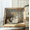Retro Art Flower, variant on Happy & Polly Retro Art Flower 15-in Cat Scratcher