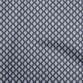 thumbnail image 1 of oneOone Cotton Poplin Blue Fabric Geometric Craft Projects Decor Fabric Printed By The Yard 56 Inch Wide, 1 of 5