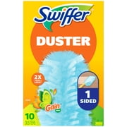 Swiffer Duster Refills, Gain, 10 Count