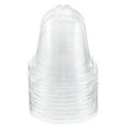 thumbnail image 1 of Cubierta de plástico transparente para plantas, domo redondo de 8.8 cm, 10 unidades, 1 of 1