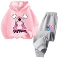 thumbnail image 3 of Sudadera con capucha de Stitch de Disney y Anime para niños, ropa de dibujos animados para niños y niñas, sudadera de Lilo y Stitch, sudadera con capucha de manga, mono informal para bebé, 3 of 5