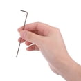 thumbnail image 5 of Unique Bargains 1.5mm Ball End Hex Key Wrench, L Shaped Long Arm S2 Steel Repairing Tool, Metric 4 Pack, 5 of 5