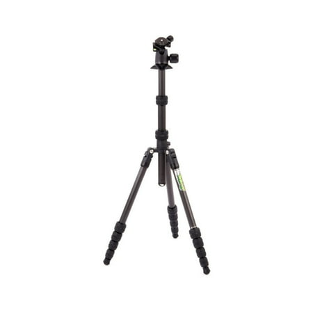 UPC: 5060244886193 | Punks Brian 2.0 5-Section Carbon Fiber Travel Tripod with AirHed Neo 2.0 Ball Head  Darkness