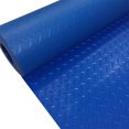 thumbnail image 1 of Jinsinto 0.9x1m Pool Ladder Mat, Pool Stair Mat Pool Ladder Protective Mat Non-Slip Stair Mat Pool Ladder Mat (Blue), 1 of 5