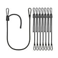 thumbnail image 4 of koolsoo Elastic Cord Bungee Jumping Antigravity Versatile Accessories Practise Heavy 8PCS, 4 of 9