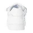 thumbnail image 5 of Lacoste T-Clip VLC 223 1 SMA Leather Trainers, White, 5 of 9