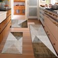 thumbnail image 2 of Floral Kitchen Rugs Sets of 3, Non Slip Kitchen Rugs and Mats Washable Farmhouse Kitchen Rugs Floral Kitchen Floor Mat Carpet Runner Rugs for Hallway Laundry Room, 2 of 12