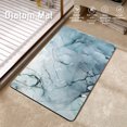 thumbnail image 7 of Easy to Clean Bathroom Mats Clearance, Rubber Bath Mats, (15.74" x 23.62") ultra-thin Bathroom Rugs, Super Absorbent non-slip Floor mats, Quick Drying Kitchen under Door Mats For Bathtubs and Showers, 7 of 7