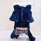 thumbnail image 5 of Xihbxyly Artículo En Liquidación Ropa para Mascotas Sudaderas con Capucha de Poliéster Ropa para Perros Plus, 5 of 7
