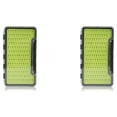 thumbnail image 3 of Caja de pesca con mosca Greeniant Impermeable Triangular grande, 3 of 6