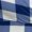 NZ022, variant on Modern Navy Blue White Buffalo Check Geometric Plaid Women's Tank Dress V Neck Sleeveless Summer Sundress