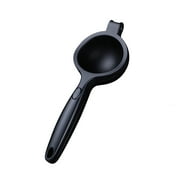 Tretra Manual Juicer with Thread Pressing Groove, Uniform Mesh Squeezer Tool