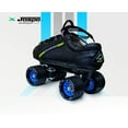 thumbnail image 4 of Jaspo Sprint Pro 10 Quad Shoes Fixed Body Roller Skates Approximate For Beginners & Intermediates For Practice & Training Purpose For (All Age Group) Pro 10 Shoe Skates Pair With Bag, 4 of 5