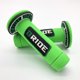 thumbnail image 3 of Empuñaduras De Manillar De Motocicleta 44750 Goma Antideslizante Motocross Hand Bar Grip Motocross Dirt Pit Bike Grip 1 Par Yuarrent VI012627-02, 3 of 6