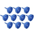thumbnail image 1 of Embudo Dispensador, Embudo De Cocina Firme Y Respetuoso Con El Medio Ambiente Portátil, Detergente En Polvo Seco Para Agua De Jugo, 1 of 7