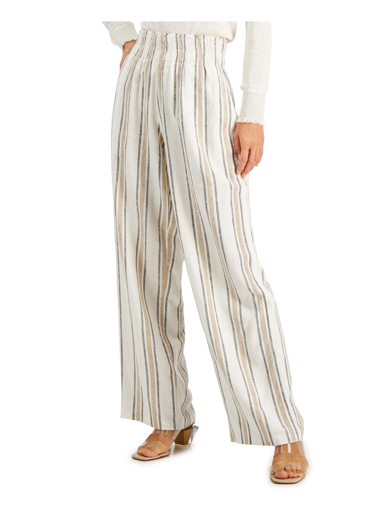 inc striped pants