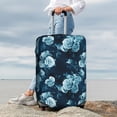 thumbnail image 6 of Picia Ink Rose Luggage Protector Cover Thicken Suitcase Protector Cover Fit 18-32 Inch Luggage-X-Large, 6 of 9
